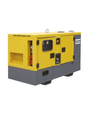 Stromerzeuger Atlas Copco QES40 Notstromaggregat