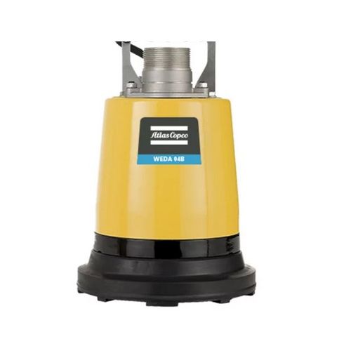 Atlas Copco WEDA Schmutzwasserpumpe D04BN
