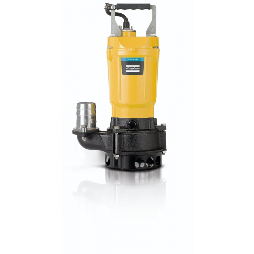 Atlas Copco WEDA Schlammpumpe S08N