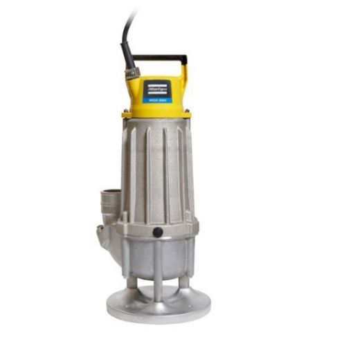 Atlas Copco WEDA Schlammpumpe S30N