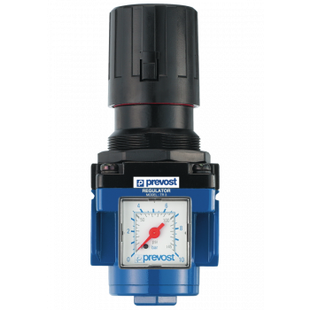 Prevost Druckregler ALTO 3 - Regler mit Manometer 1/2"