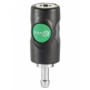 Prevost Sicherheits - Druckluftkupplung für Schlauchanschluss 13mm