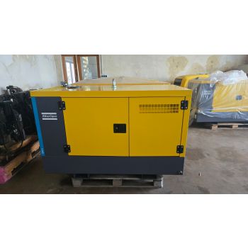 Atlas&#x20;Copco&#x20;Stromerzeuger&#x20;QES&#x20;9&#x20;Notstromaggregat&#x20;Netzersatzanlage&#x20;Stage3A