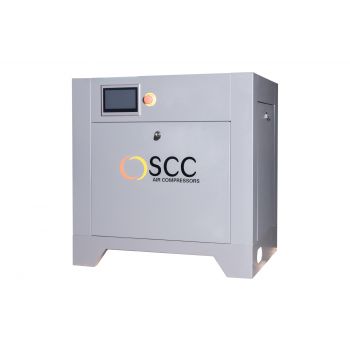 Schraubenkompressor SCC BASE 7 VSD 