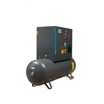 Schraubenkompressor Atlas Copco G3-10FF/500