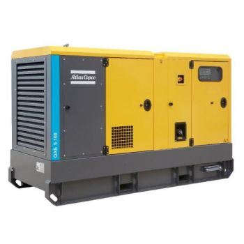 Stromerzeuger Atlas Copo QAS 45 Stage V Notstromaggregat 