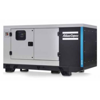 Stromerzeuger Atlas Copco QIS 115