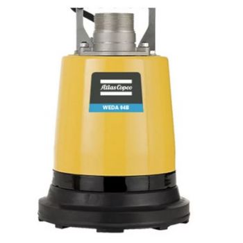 Atlas Copco WEDA Schmutzwasserpumpe D04BN