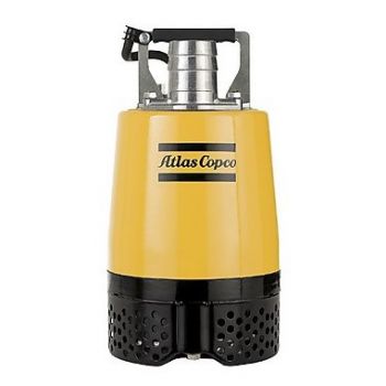 Atlas Copco WEDA Schmutzwasserpumpe D04N