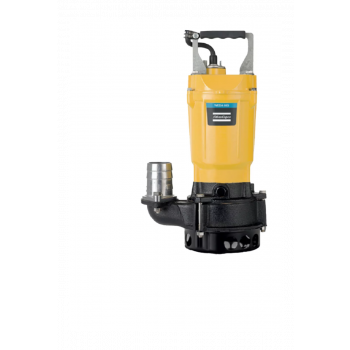 Atlas Copco WEDA Schlammpumpe S04N