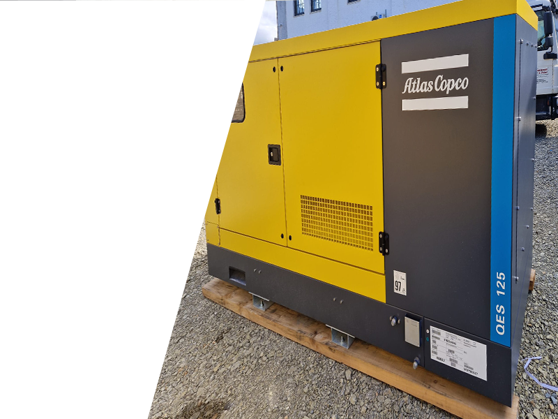 Atlas&#x20;Copco&lt;br&gt;QES&#x20;125